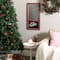 DII® Chalkboard & Galvanized Tin Days 'Til Christmas Advent Calendar
